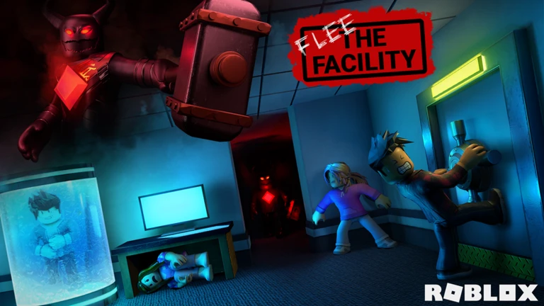 Flee the Facility snapshot